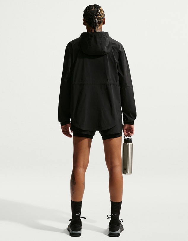 Nike - One UV Hooded Training Jacket