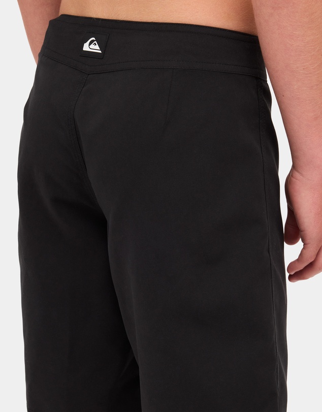 Quiksilver - Boys 8 to 16 Everyday Omni Logo 17