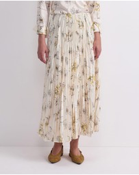 Sportscraft - Yara Pleated Skirt