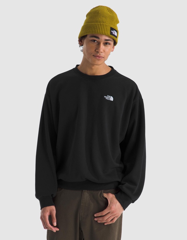The North Face - Men’s Evolution Simple Dome Oversized Crew