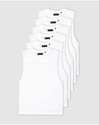 Counter Culture - 6-Pack Absent Tank