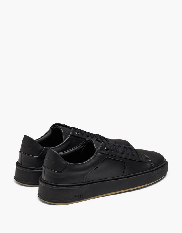 Aquila - Odin Leather Sneakers