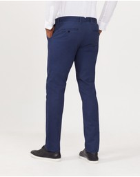 Van Heusen - Peach Twill Chino