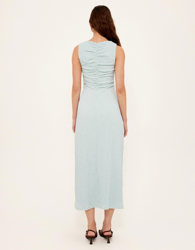 Staple the Label - Amelie Gathered Midi Dress