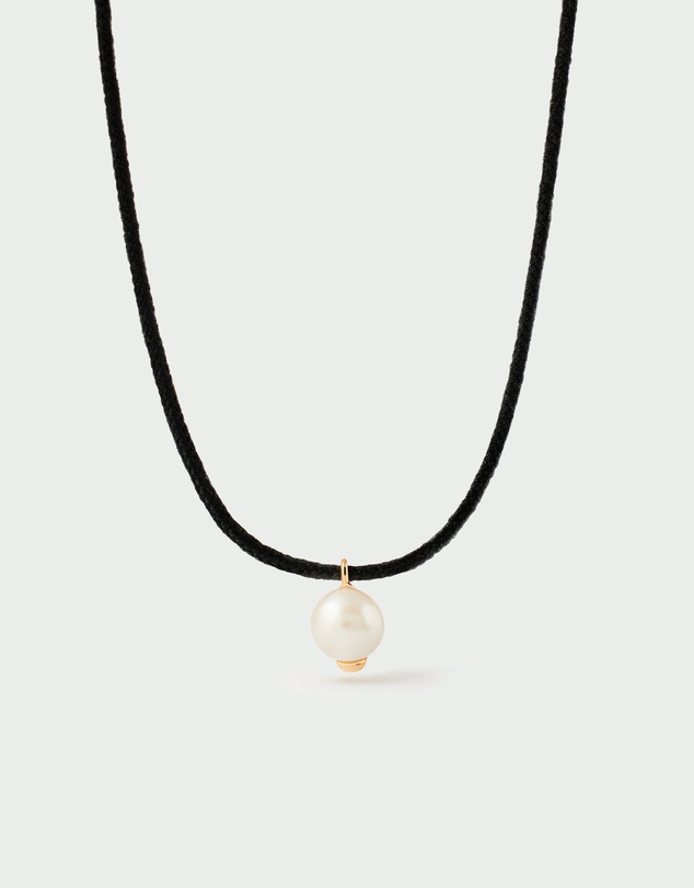 PDPAOLA - Pearl Orion Cord Necklace