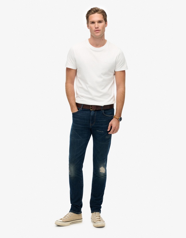 Superdry - Vintage Slim Jeans