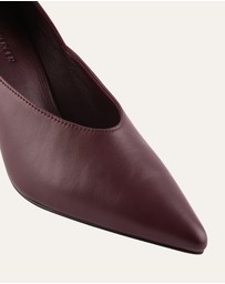 Jo Mercer - Hugo Mid Heels