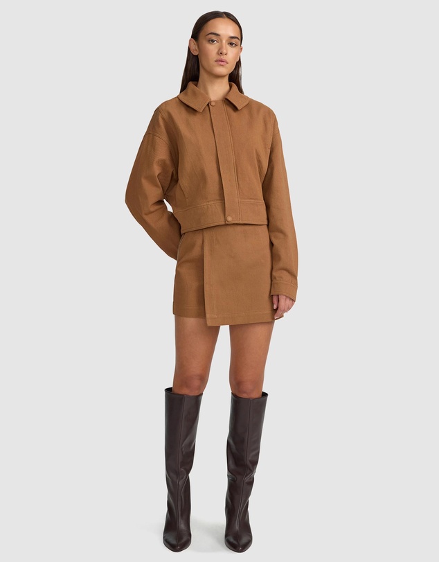 Ownley - Joan Mini Skirt