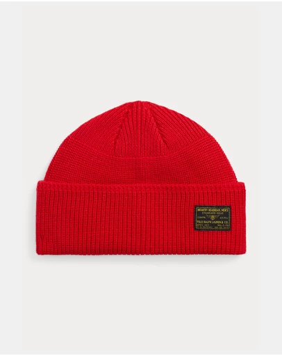 Polo Ralph Lauren - Merino Wool Watch Cap