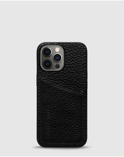 Status Anxiety - Who's Who Case - iPhone 15 Pro