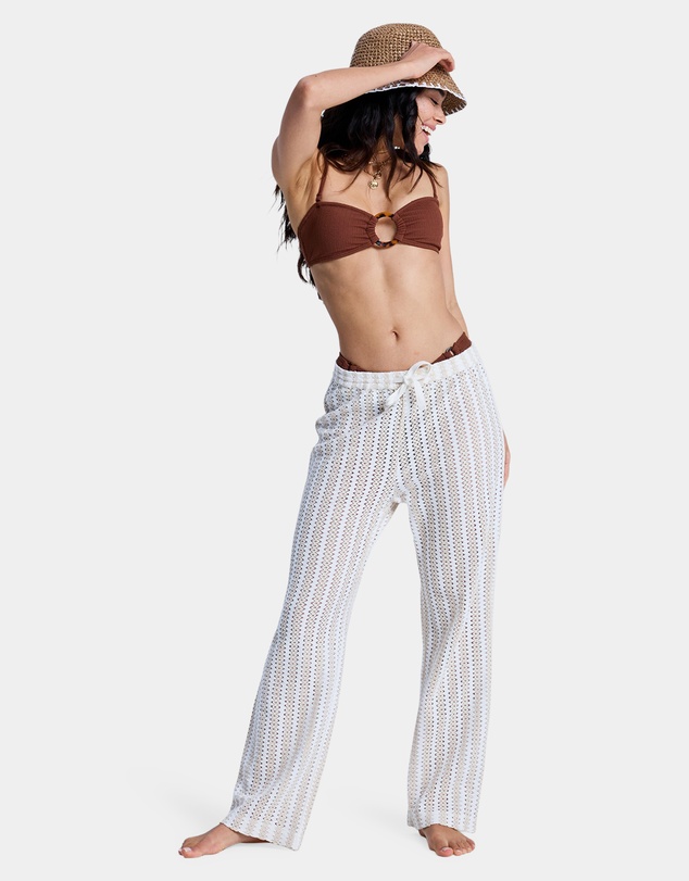 Roxy - Womens Moana Story Cover Up Pants