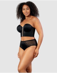Parfait - Shea Bustier Style Longline Strapless Bra