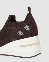 Dune London - Elevates - Brown