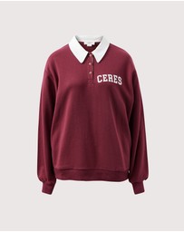 Ceres Life - Wren Rugby Sweat
