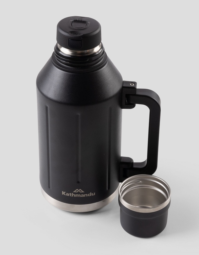 Kathmandu - Insulated Flask With Cup - 1.2L