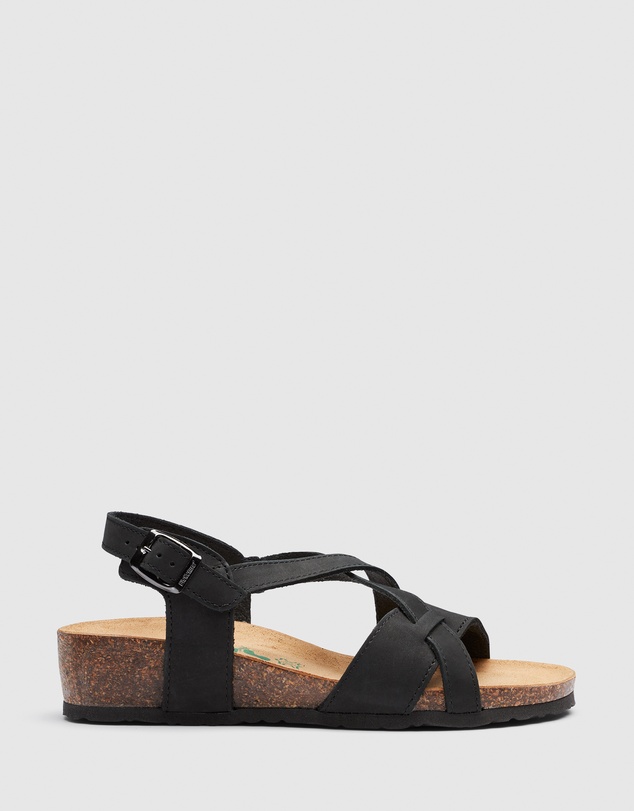 BioNatura - Aversa Leather Sandals
