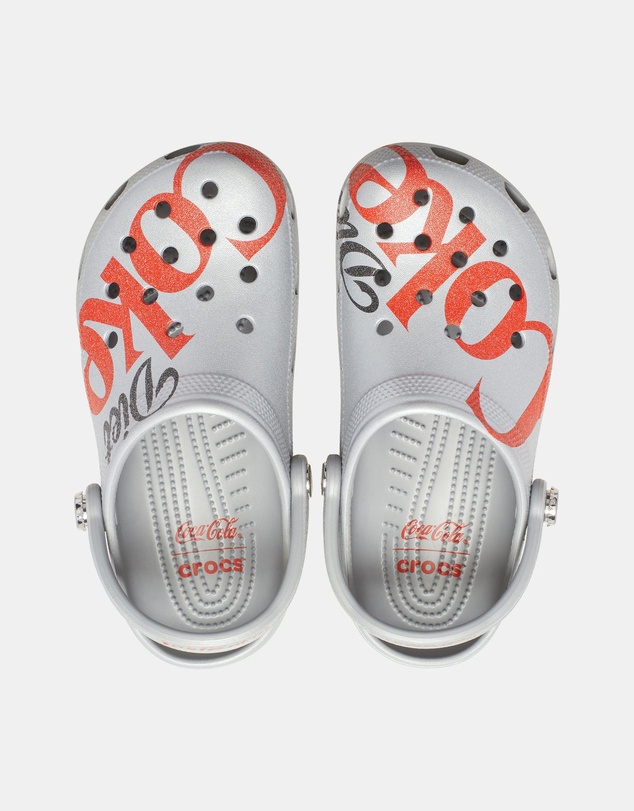 Crocs - Coca Cola Classic Clogs - Unisex