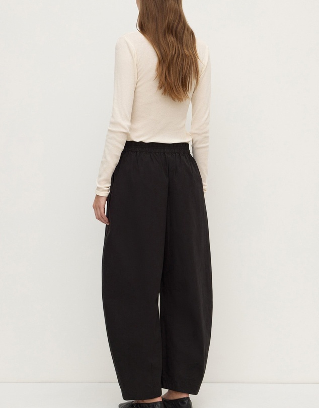Revibe - Repaired Assembly Label Cotton Womens Pants
