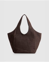 Evity - Nala Nubuck Tote Bag