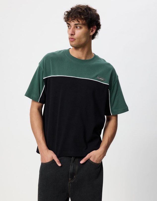 X-Large - Panel Gorilla Fit Tee