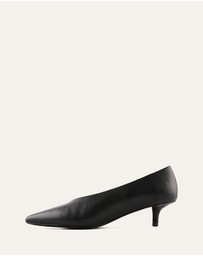 Jo Mercer - Rusk Low Heels
