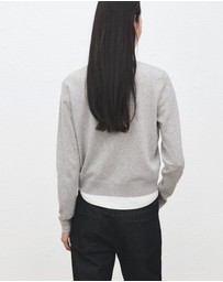 M.N.G - Knitted Button Cardigan