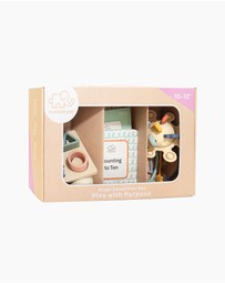 Playground - Playground Box 4: Play with Purpose (10-12M)