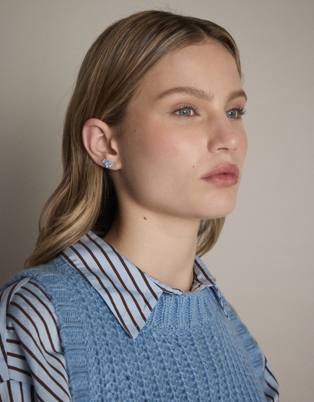 MIMCO - Garden Climber Studd Earrings
