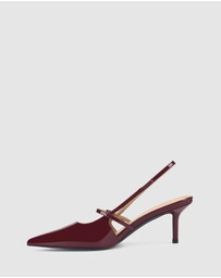 Siren - York Slingback Heel