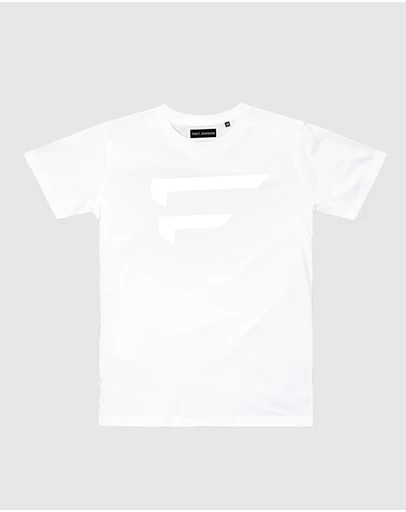 First Division - Performance Logo Mono Tee - Youth