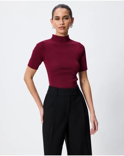 Tussah - London Knit Top