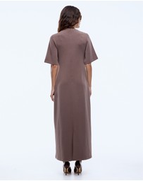 ENA PELLY - Elly Midi Dress