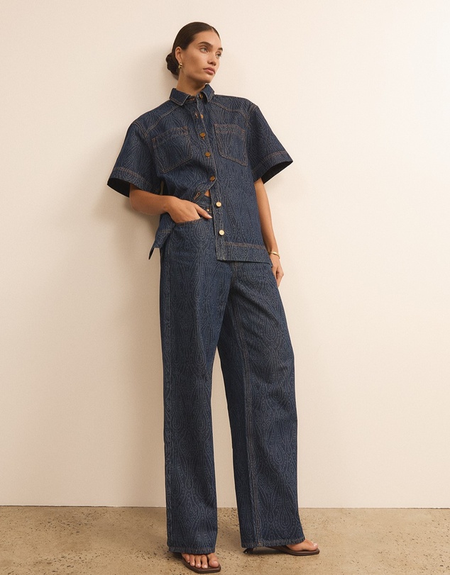 KIVARI - Paloma Shirt
