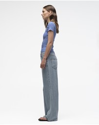 JACANDMOOKI - Isabel Rib Tee