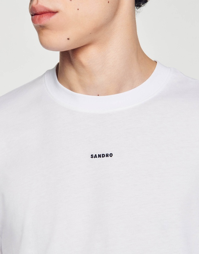 Sandro - New Sandro Tee Tee Shirt
