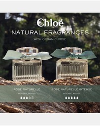 Chloé - Rose Naturelle Eau De Parfum Intense 50ml