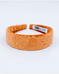 FORD MILLINERY - Derinya Flat Headband