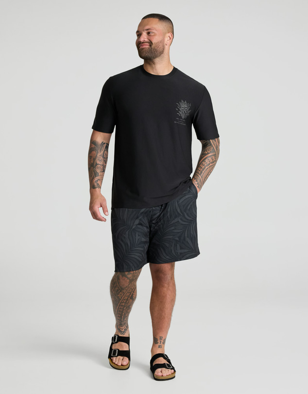 Johnny Bigg - Dicey Swim Surf Tee