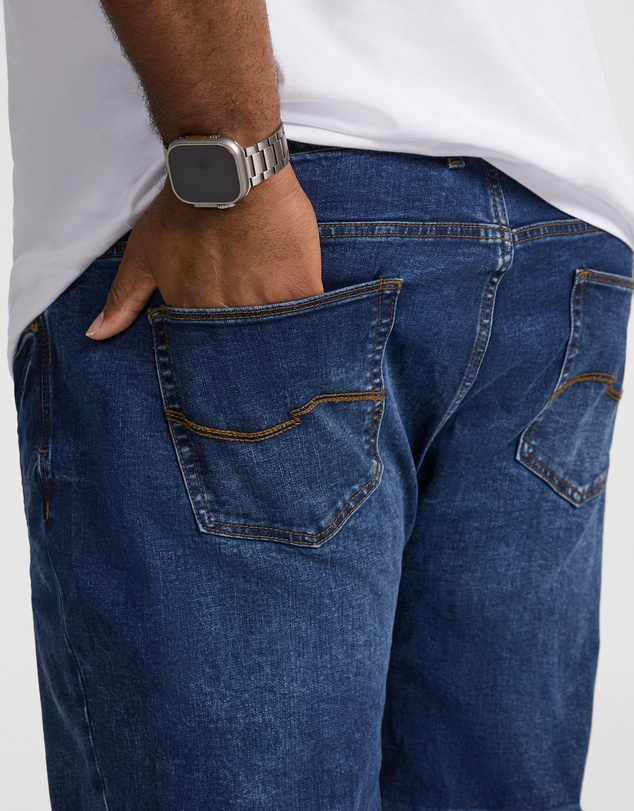 Johnny Bigg - Doherty Stretch Jean