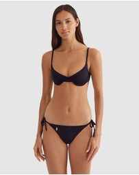 Polo Ralph Lauren - Signature Solids Balconette Underwired Bikini Top