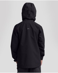 Kathmandu - Kids’ Trailhead Stretch 2.5L Rain Jacket