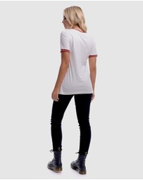 DVNT - Dead Ringer Tee