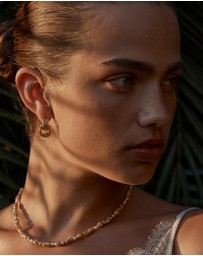 Amber Sceats - Begonia Necklace