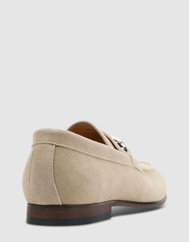 yd. - Phoenix Suede Loafer