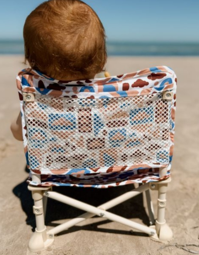 IZIMINI - Sky Baby Chair V2 & Hat