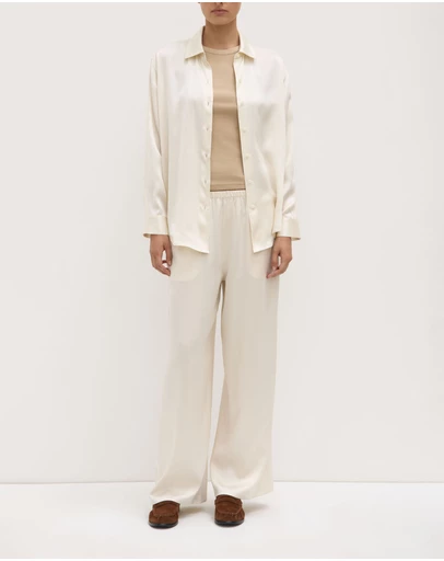 Assembly Label - Pippa Silk Pants