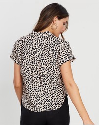White By FTL - Cass Shirt