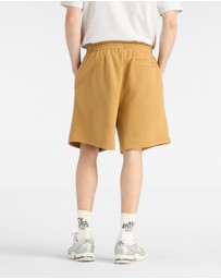 New Balance - Trackside Fleece Shorts 7
