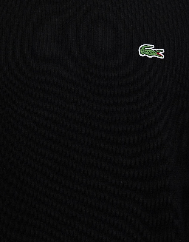 Lacoste - Classic Cotton Crew Neck Knit