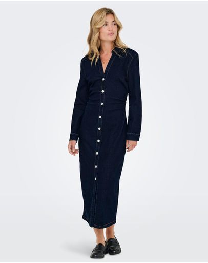 Dark Blue Denim